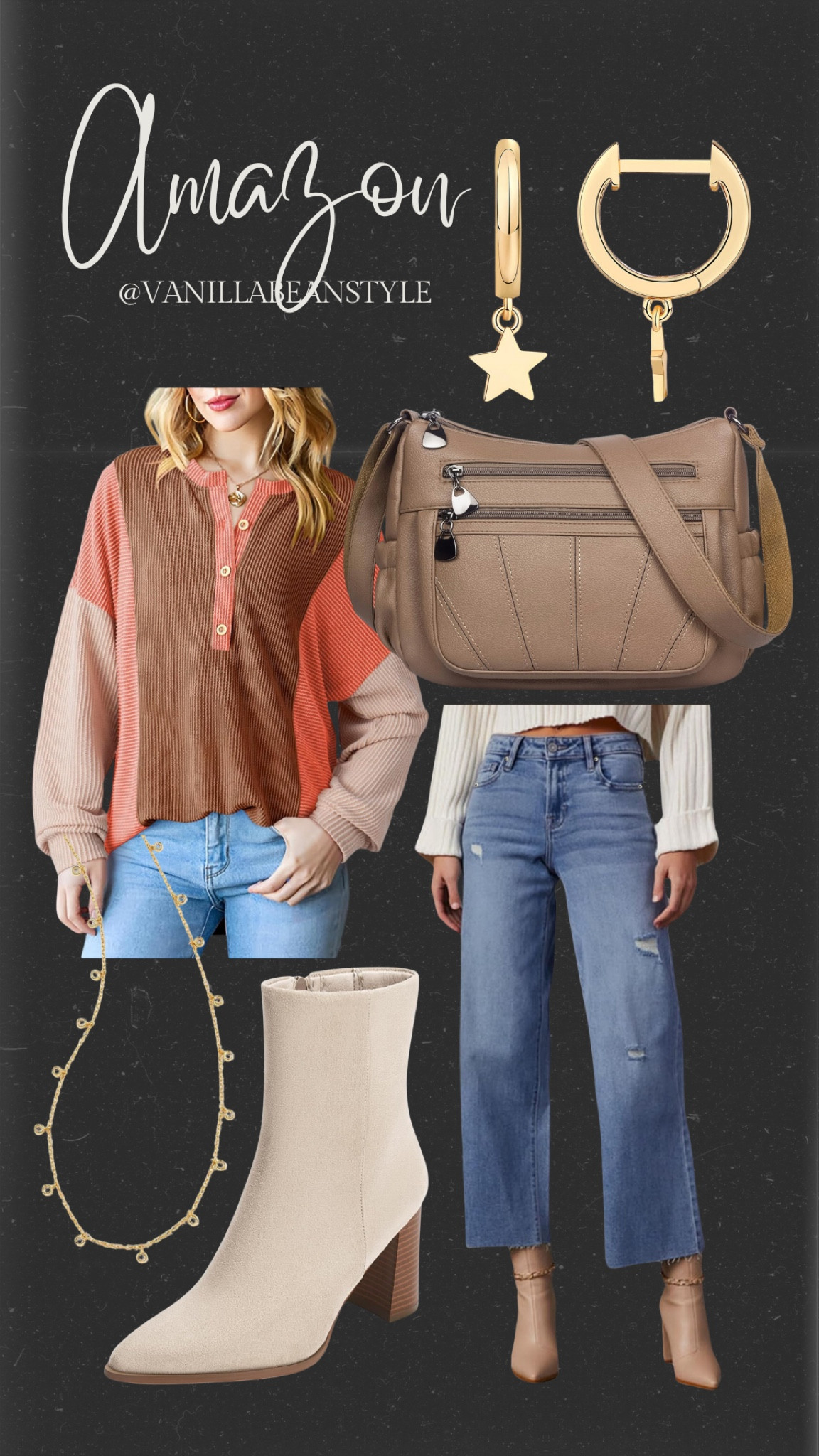 Amazon Outfit Inspo

#LTKFindsUnder50 #LTKStyleTip #LTKOver40