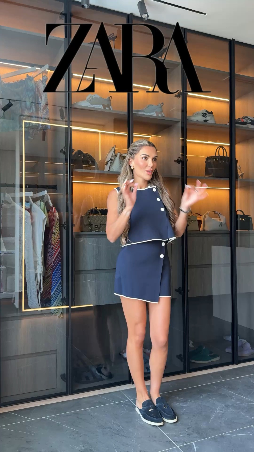 Summer co ords from Zara new in

#LTKsummer #LTKuk #LTKdresses