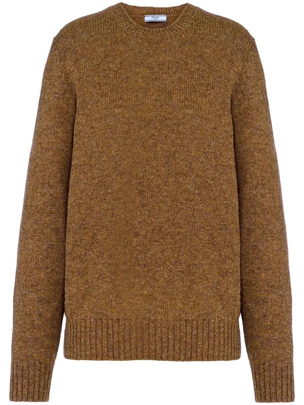 knitted cashmere jumper | Farfetch Global