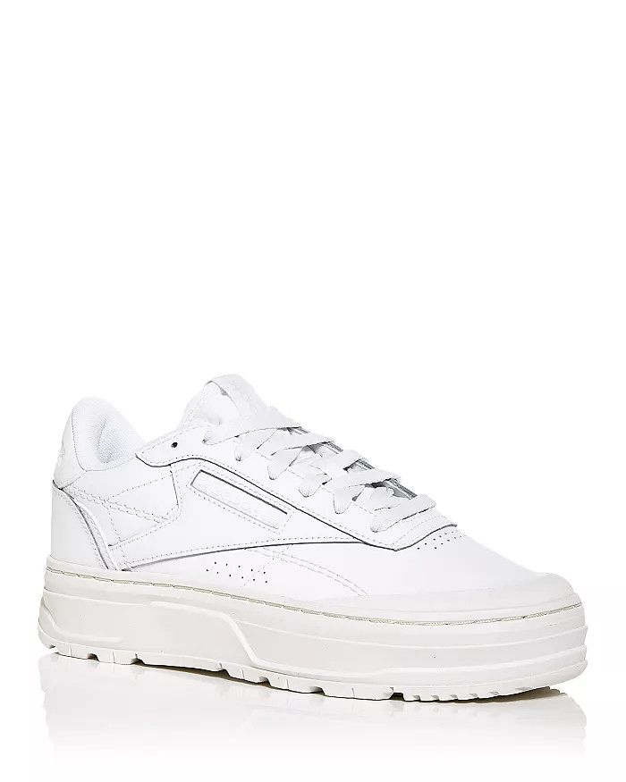 Women's Club C Double Geo Low Top Sneakers | Bloomingdale's (US)