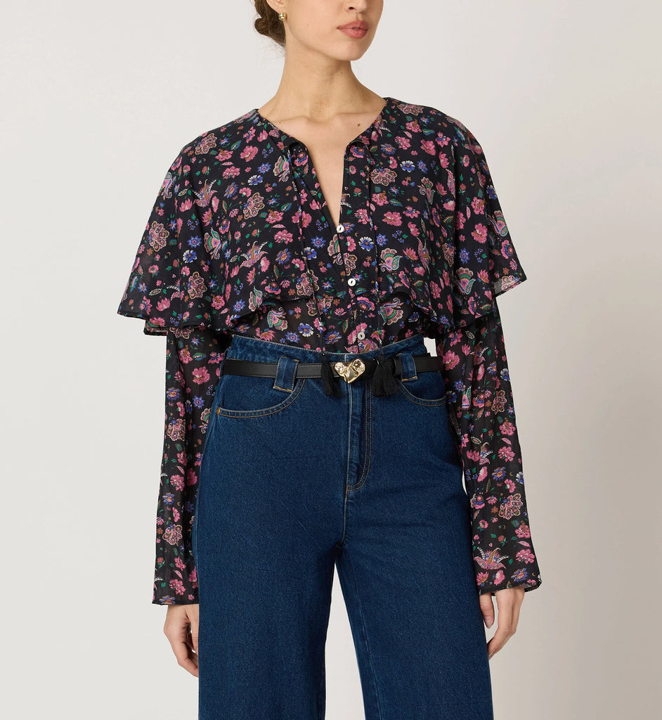 Tyra Blouse | Alejandra | Cleobella