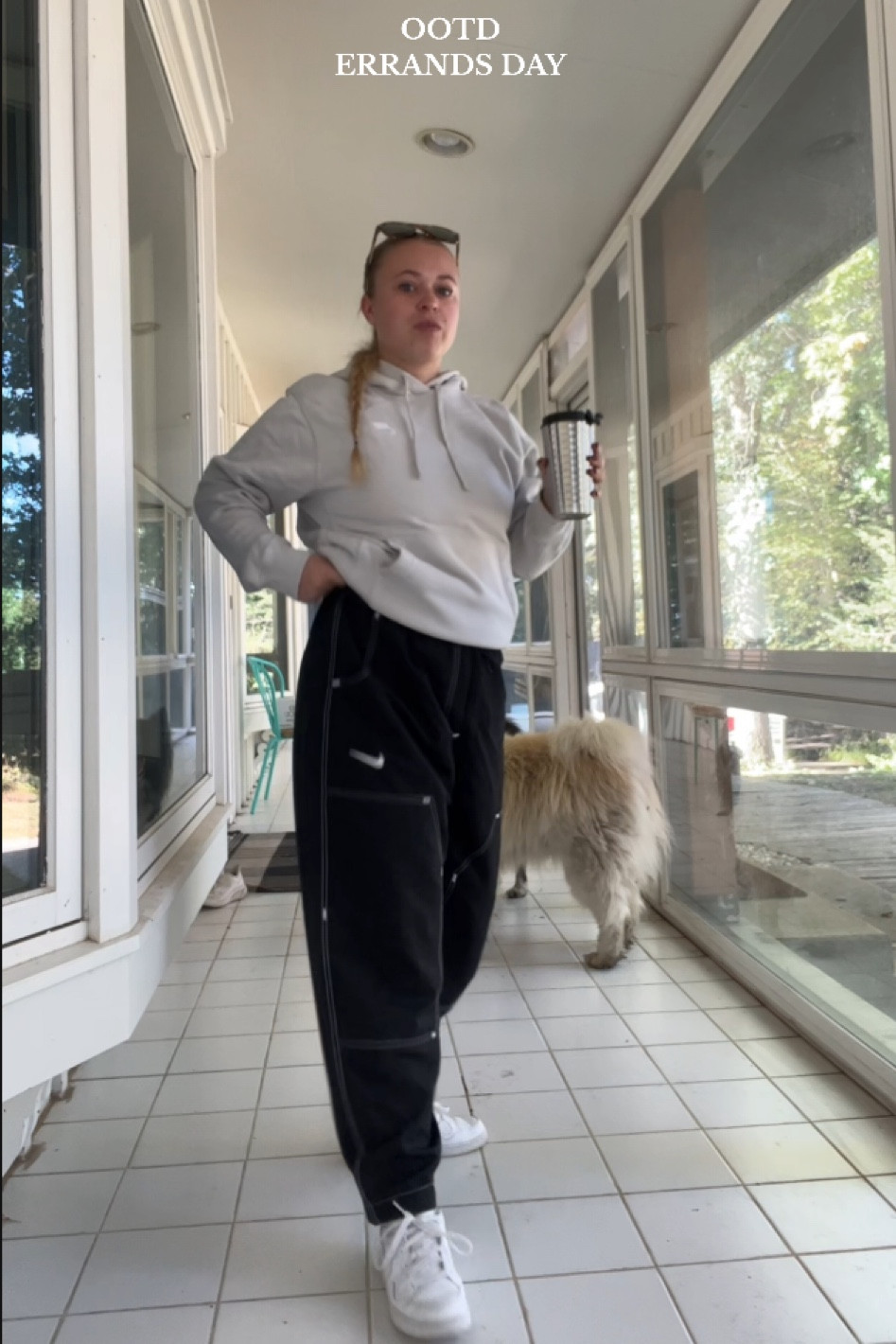 OOTD Errands day 

These Nike pants are amazingggg 

#LTKSeasonal #LTKAsia #LTKGiftGuide