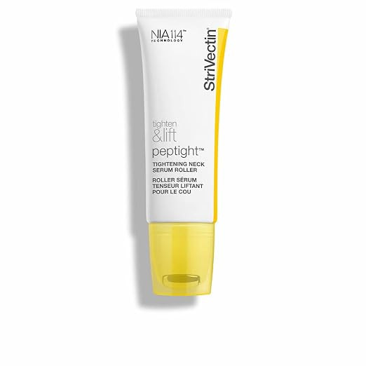 StriVectin Tighten & Lift Peptight™ Tightening Neck Anti-Aging Serum Roller, 1.7 fl. oz. | Amazon (US)