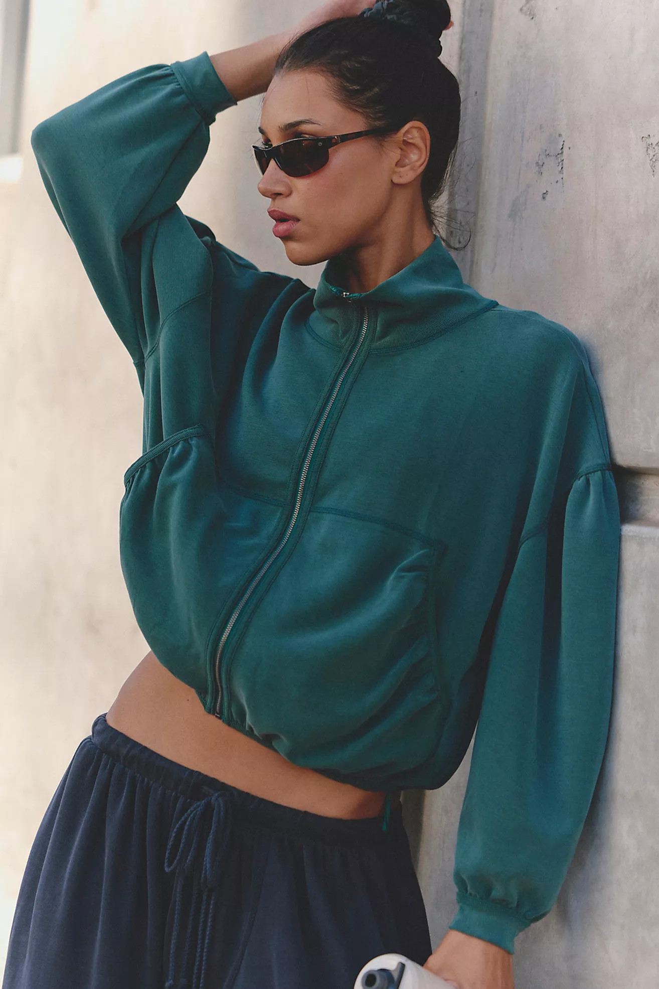 Horizon Zip Up | Free People (Global - UK&FR Excluded)