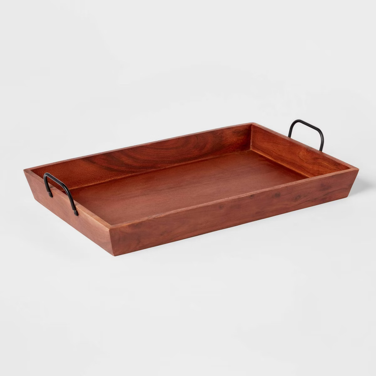 20" x 13" Wood Serving Tray - Threshold™ | Target