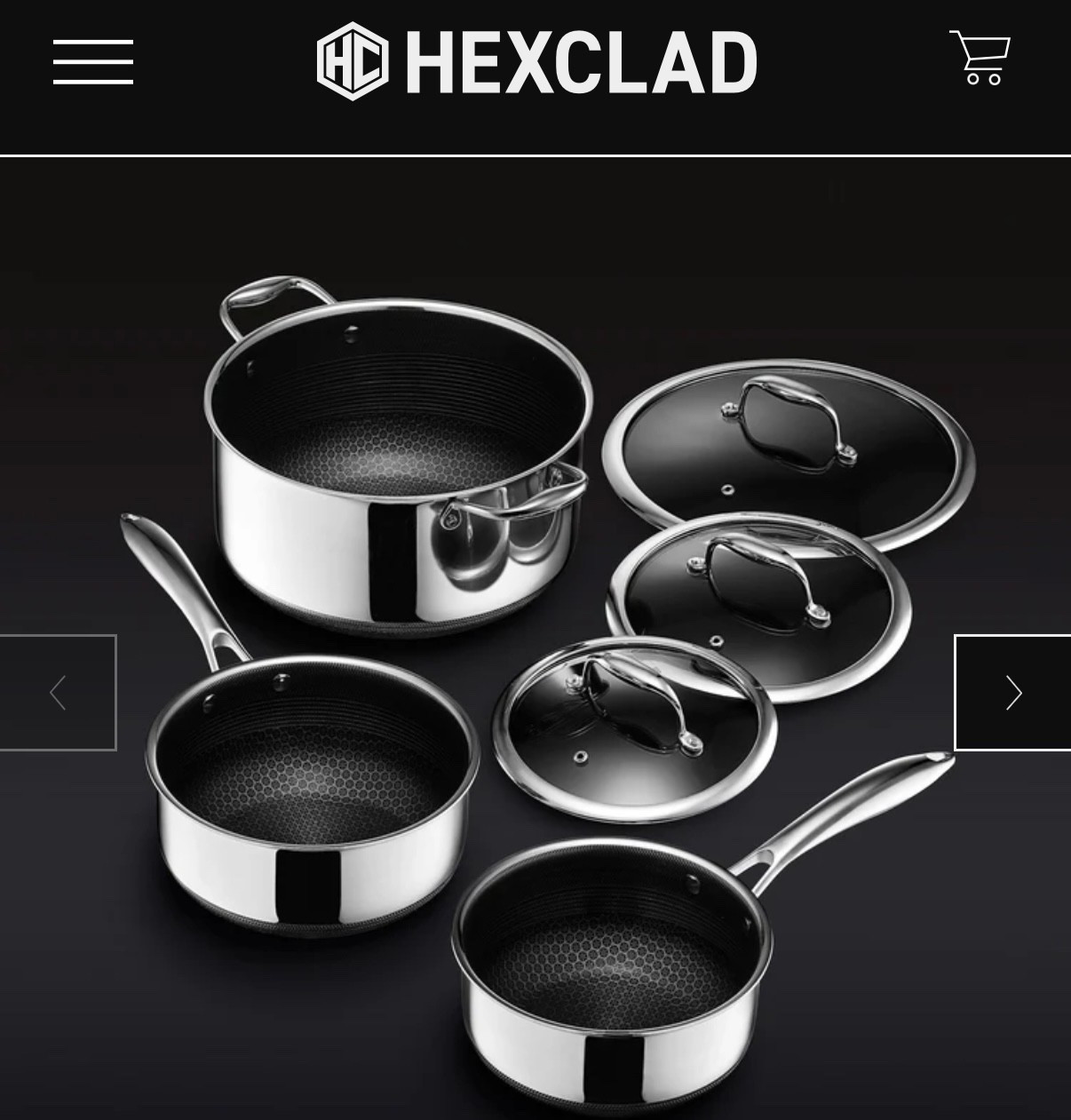Hexclad deal $379

#LTKCyberWeek #LTKGiftGuide #LTKSaleAlert