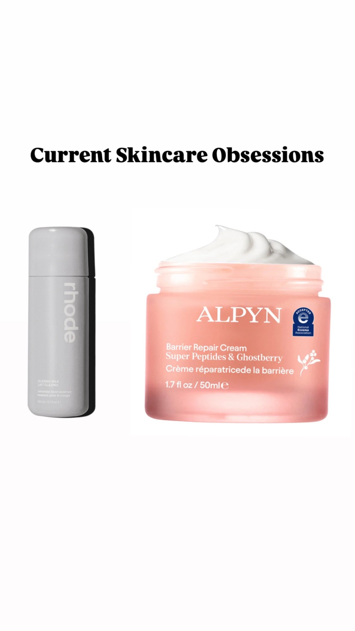 added these 2 to my skincare routine recently and I’m obsessed! Makes my skin look and feel more plump and hydrated!

#LTKFindsUnder100 #LTKBeauty