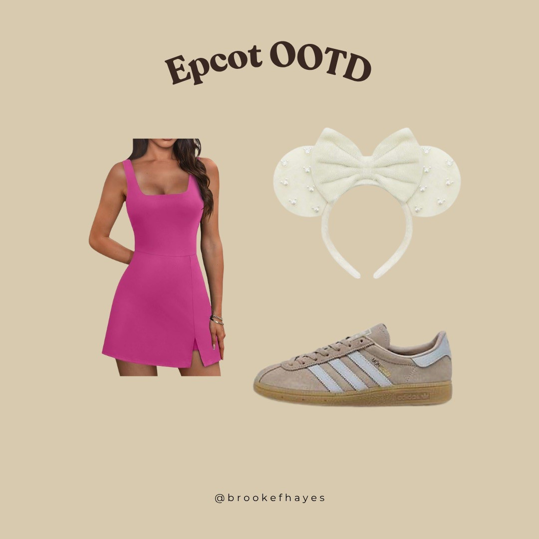 Outfit idea to wear to Disney Epcot  #ootd #disney #disneyworld 

#LTKmomlife #LTKootd #LTKTravel