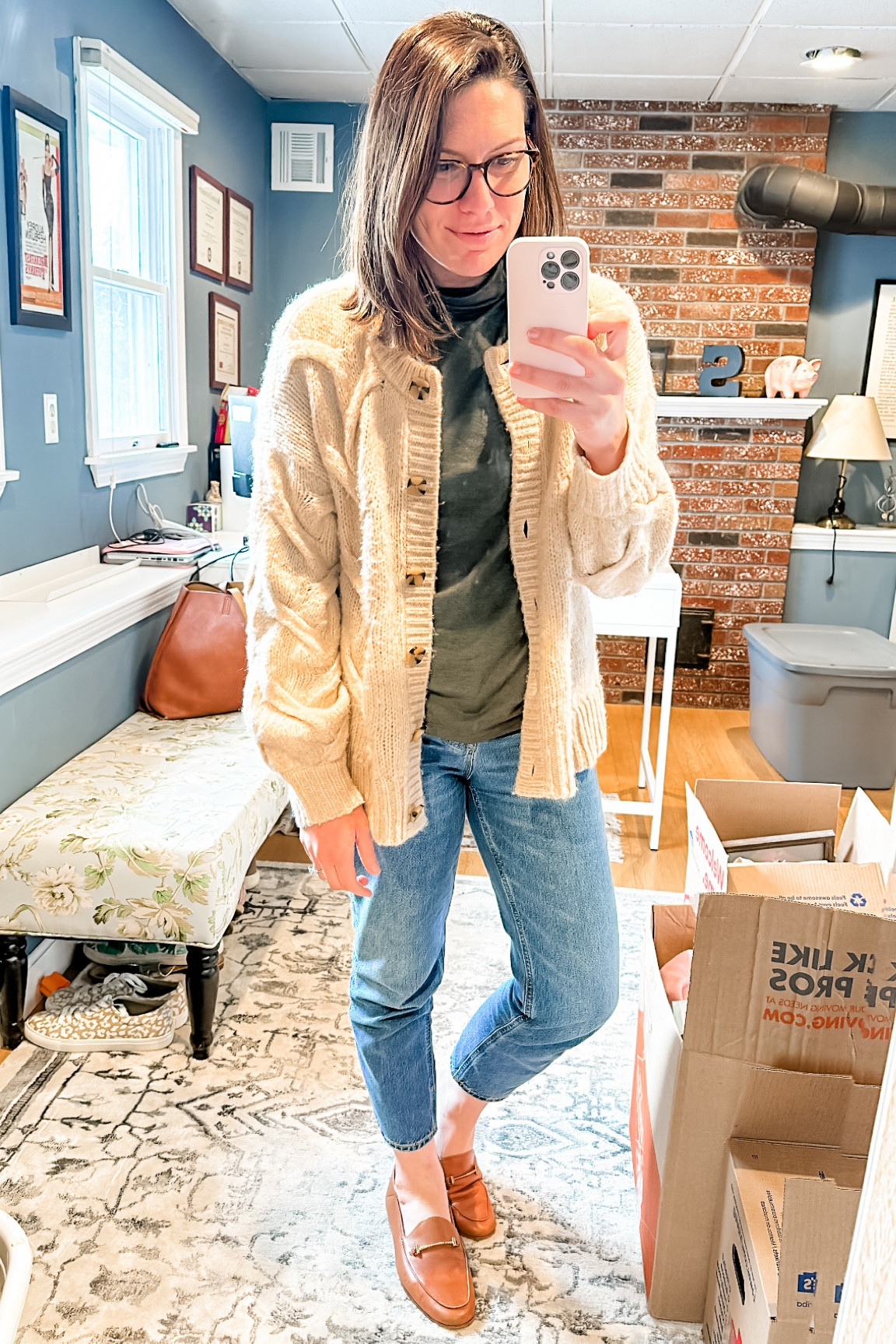 Winter mom uniform - sweater and turtleneck both on sale!


#LTKsalealert #LTKstyletip #LTKfindsunder50