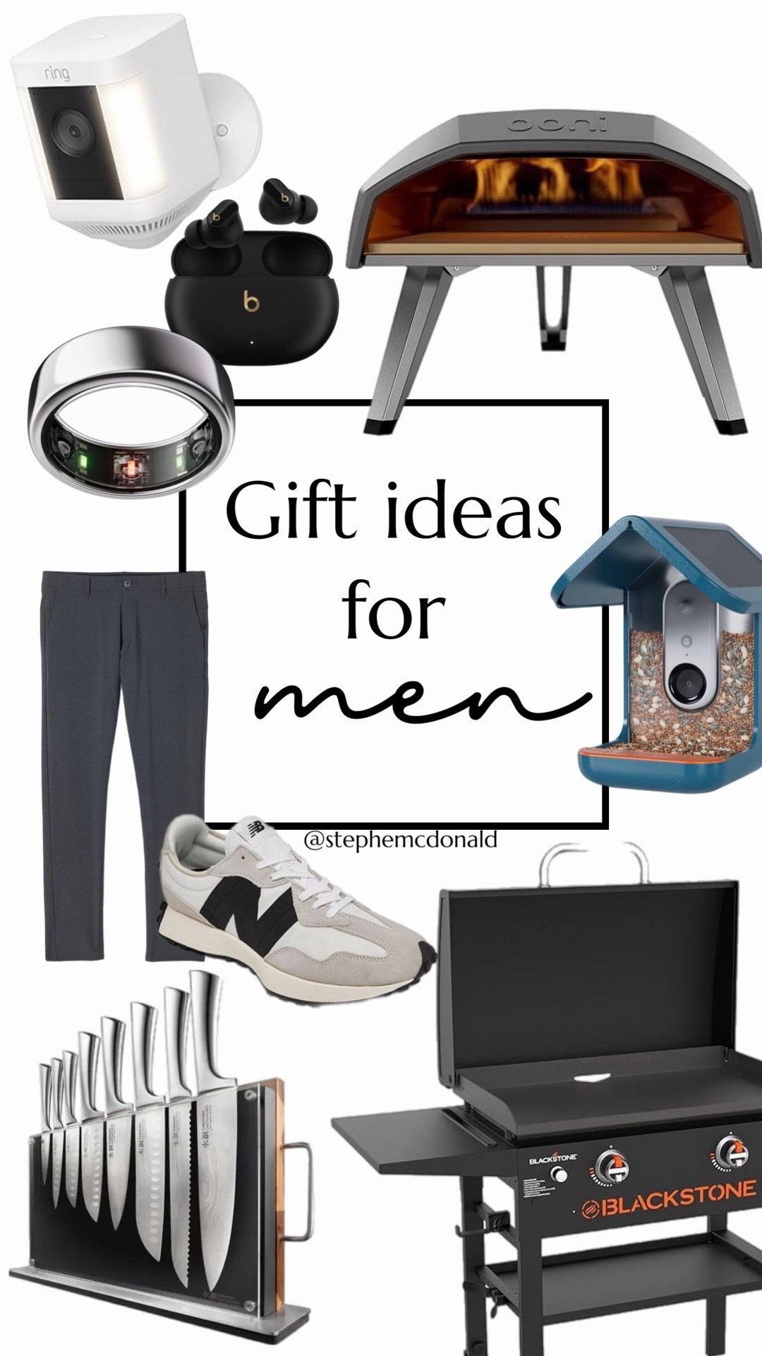 Men’s gift guide 

#LTKGiftGuide #LTKHoliday #LTKMens