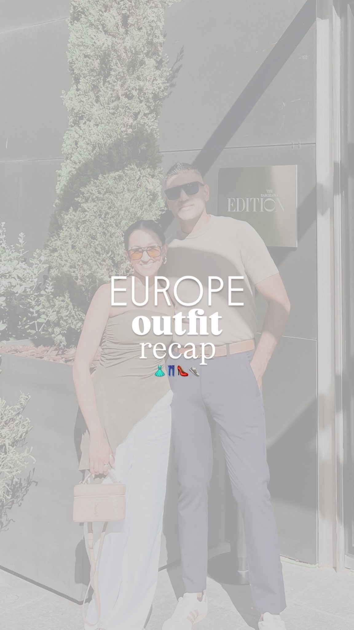 What we wore in Europe

#LTKTravel #LTKMens #LTKStyleTip