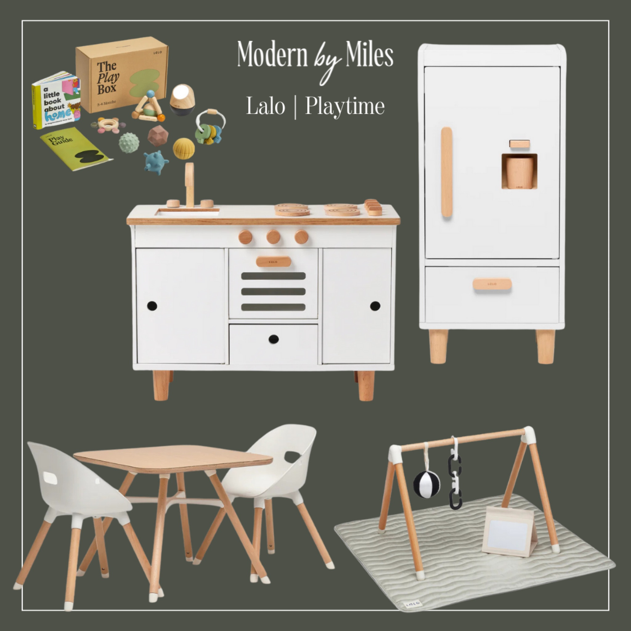 Lalo gifts for the littles! Get them while they are on sale! 

#LTKCyberWeek #LTKGiftGuide #LTKHoliday