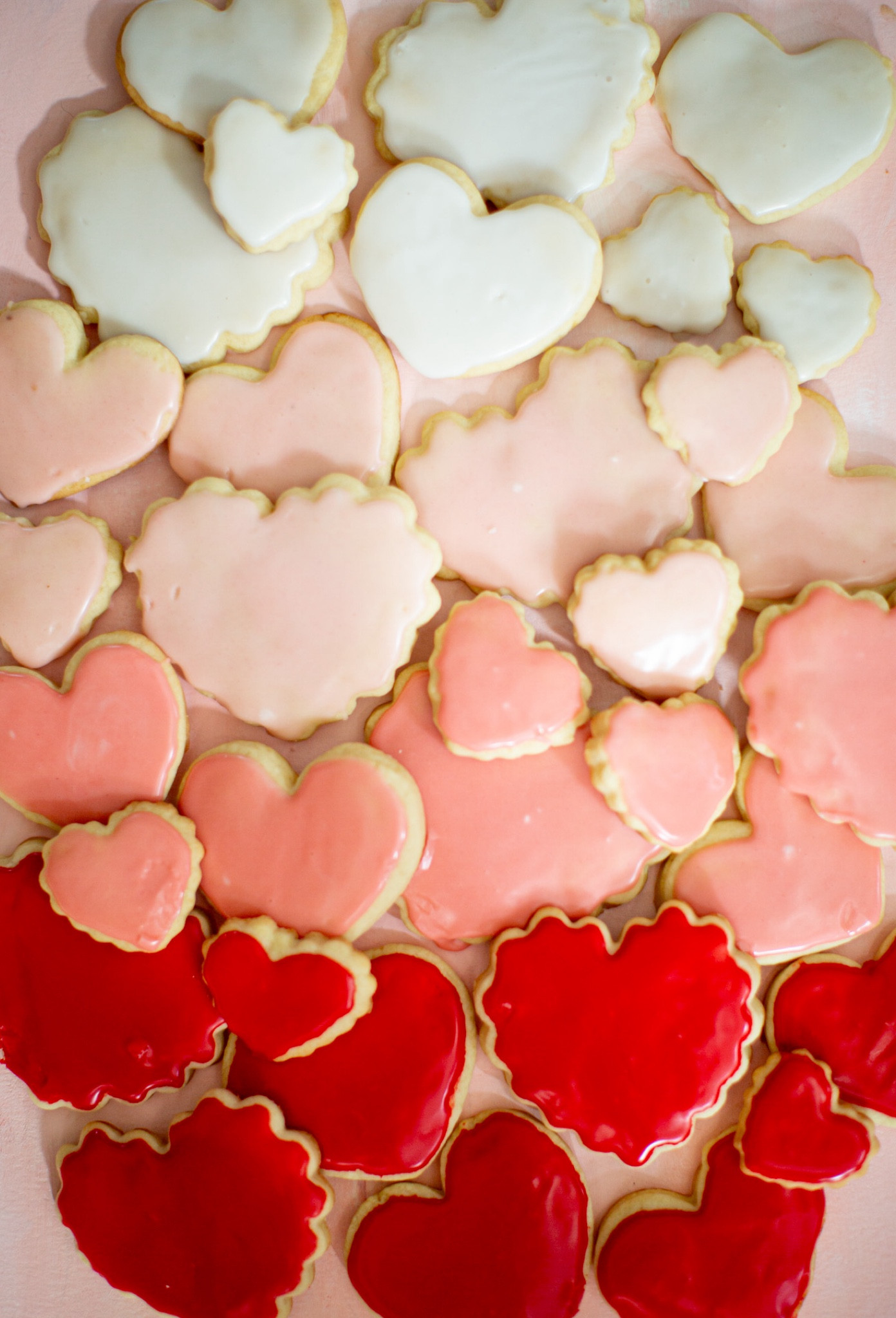 Favorite baking supplies for ombré heart cookies ❤️🩷

#LTKfindsunder50 #LTKhome #LTKSeasonal