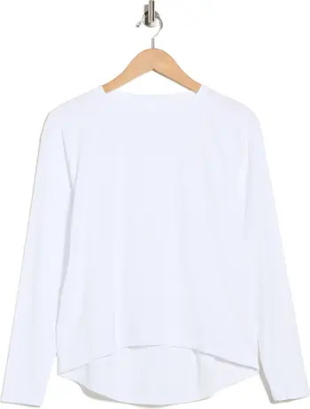 Z by Zella Open Match Long Sleeve T-Shirt | Nordstromrack | Nordstrom Rack