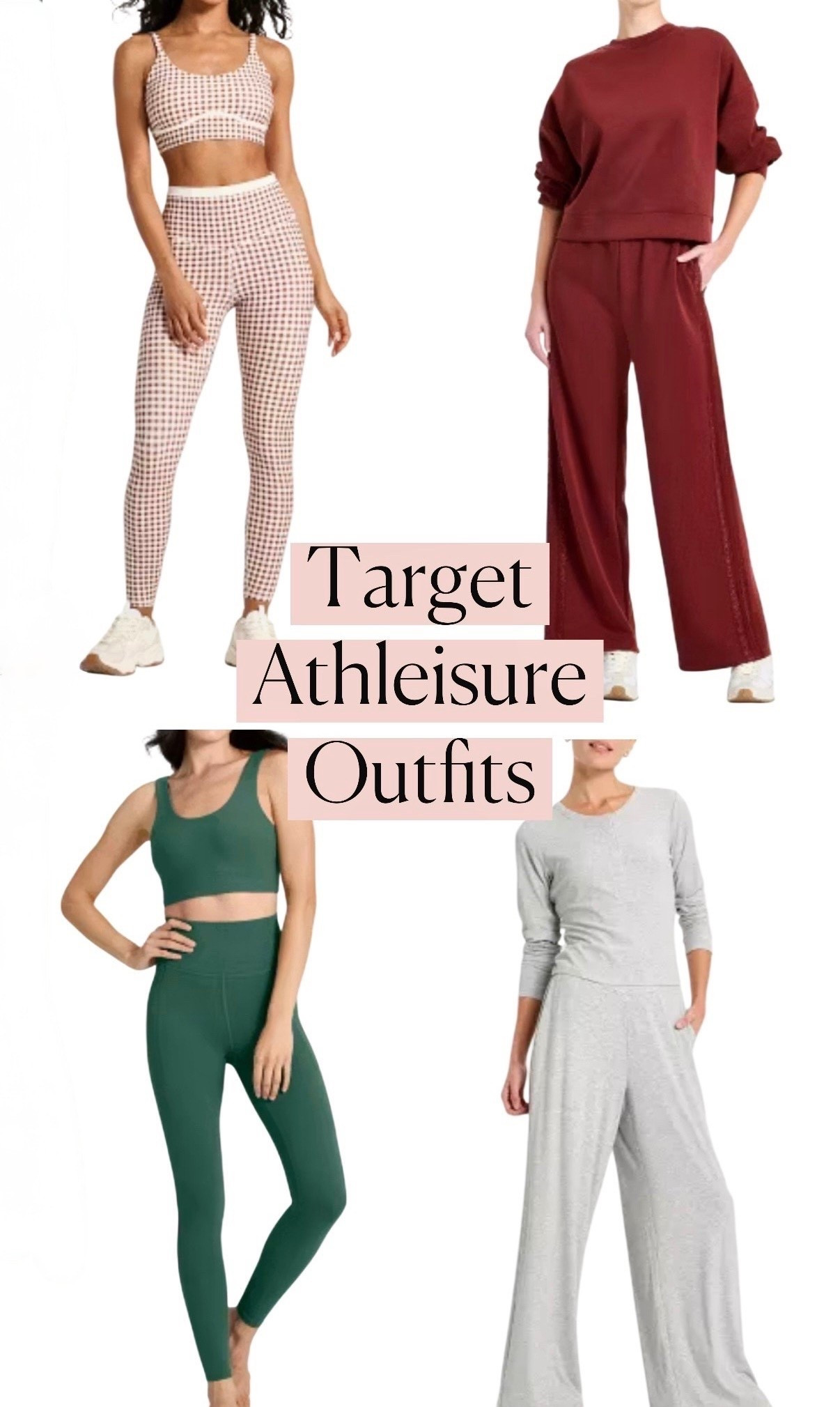 Target workout outfit
Target Athleisure outfit
Target leggings 
Target outfit 

#LTKfitnessgoals #LTKselfcare #LTKstorytime