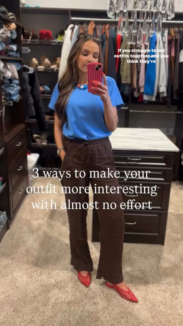 Low effort, maximum result
@athleta 
@Spanx 
@Boden (US) 
@baublebar
