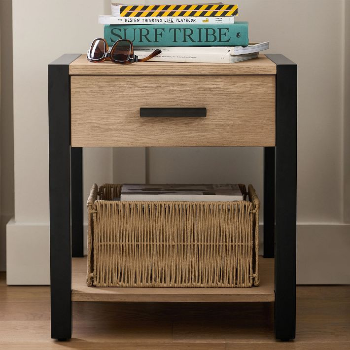 Kearny Nightstand (19") | Pottery Barn Teen