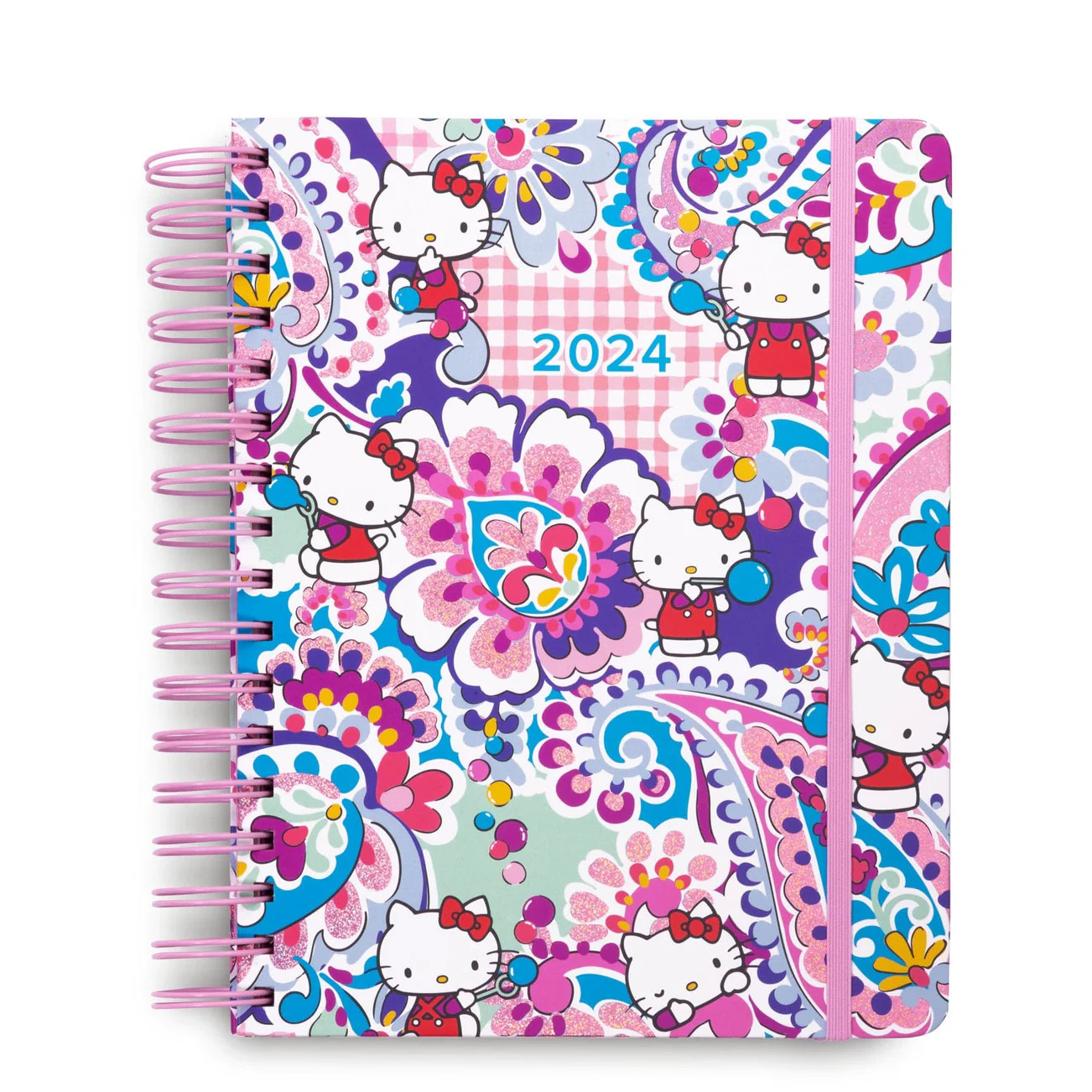 Hello Kitty® 12 Month Large Planner | Vera Bradley