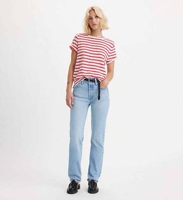 501® Original Fit Women's Jeans | LEVI'S (US)