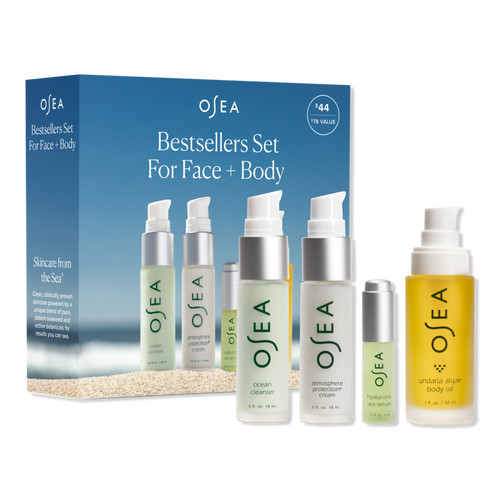 Bestsellers Set For Face + Body | Ulta