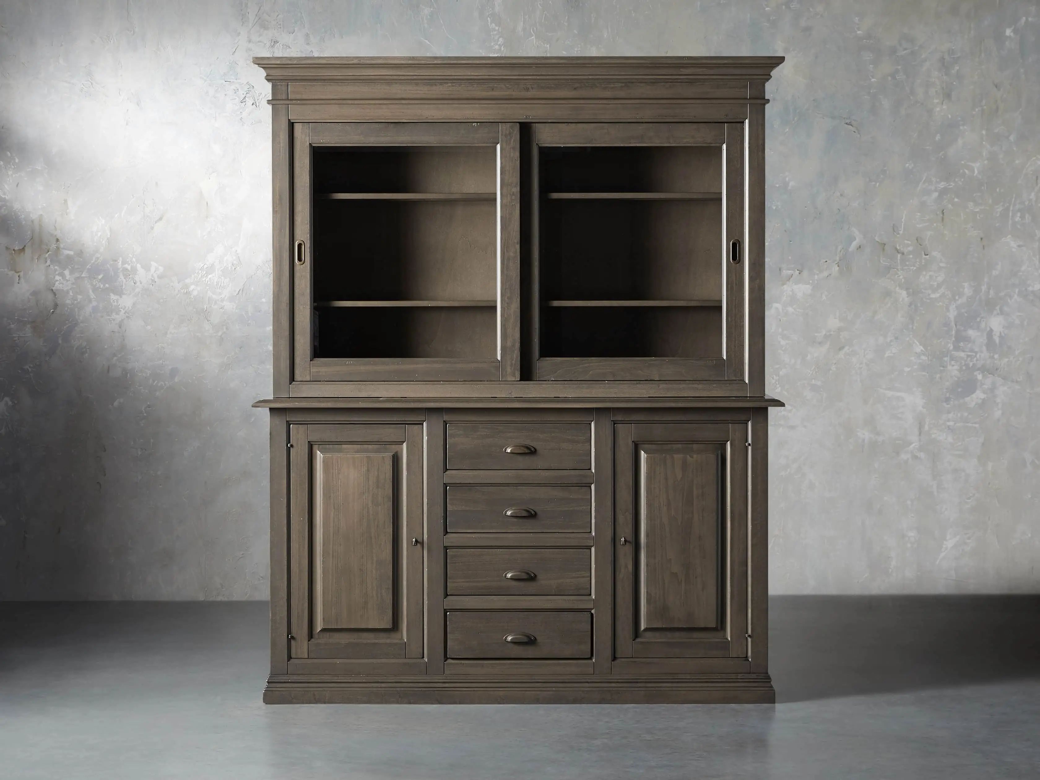 Tuscany Hutch and Buffet | Arhaus