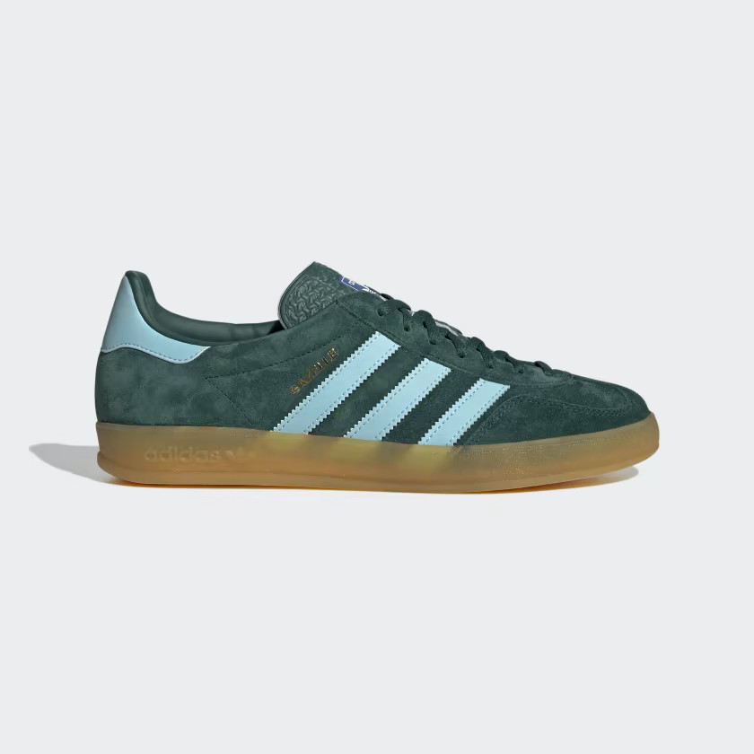 Gazelle Indoor Shoes | adidas (UK)