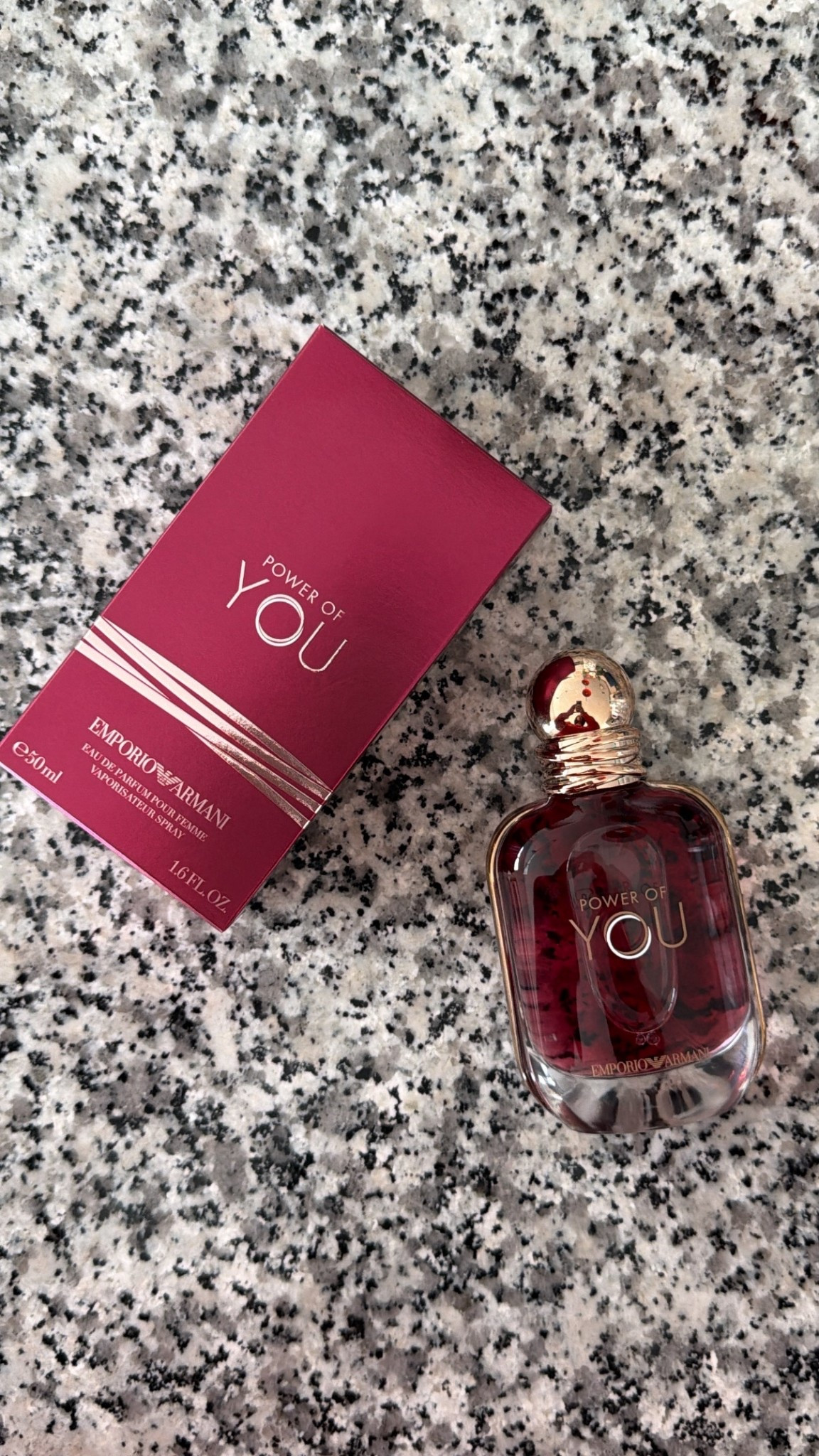 NEW FRAGRANCE ALERT ‼️ This Emporio Armani scent might be my new signature for date night. It’s warm and sexy. Reminds me of YSL Black Opium. Great treat yoself gift 🎁 

#LTKselfcare #LTKBeauty #LTKOver40