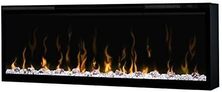 DIMPLEX XLF50 IgniteXL Built-in Linear Electric Fireplace, 50-Inch | Amazon (US)