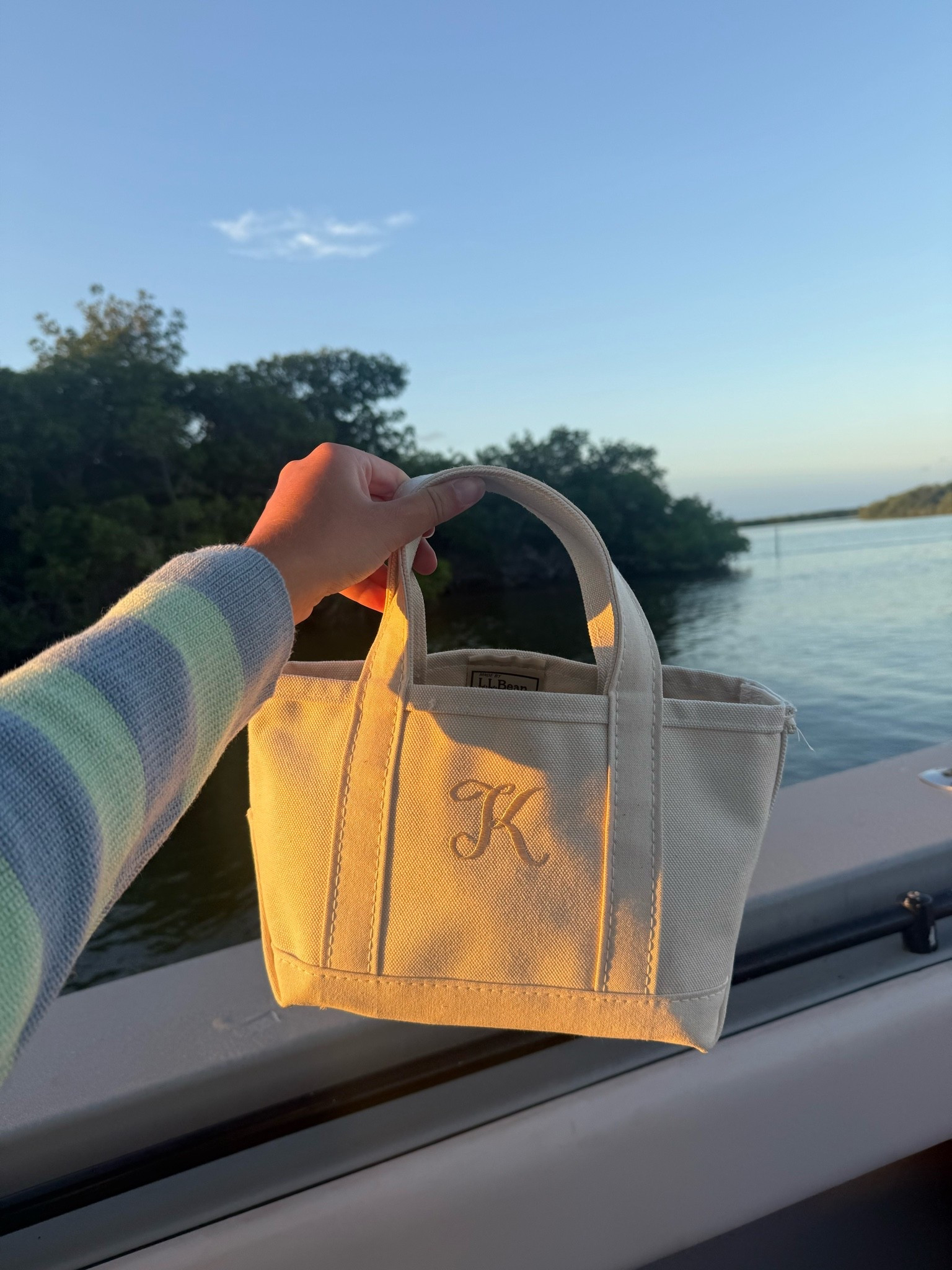 Boat time in the keys 🥳 boat and tote bags are the only option!!!

#LTKdayinmylife #LTKgrwm #LTKActive