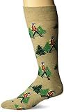 Hot Sox Men's The Great Outdoors Novelty Crew Socks | Amazon (US)