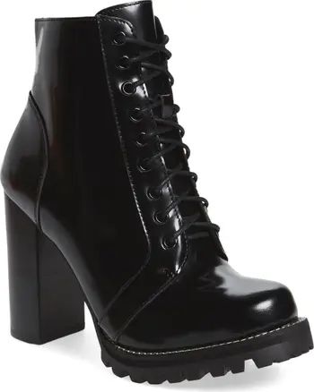 Legion Block Heel Boot (Women) | Nordstrom