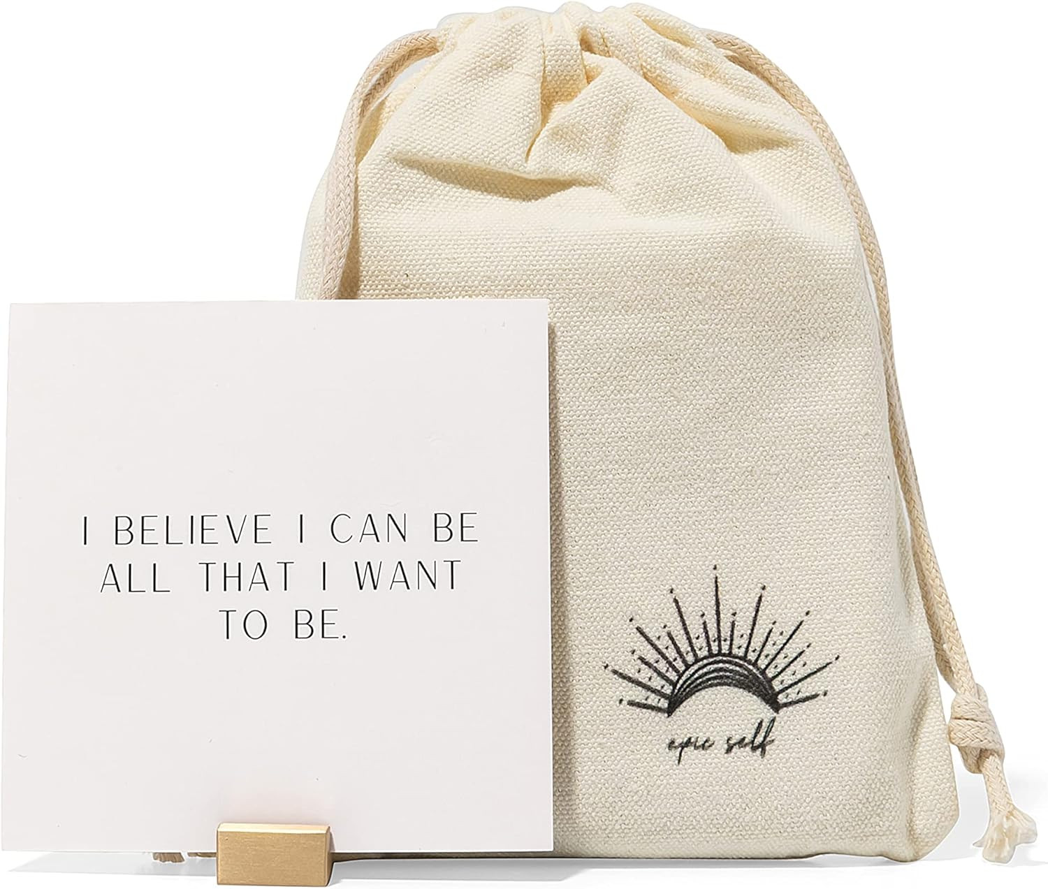 Positive Affirmation Cards for Women -31 Unique Daily Inspirational & Empowering Quotes for Self-... | Amazon (US)