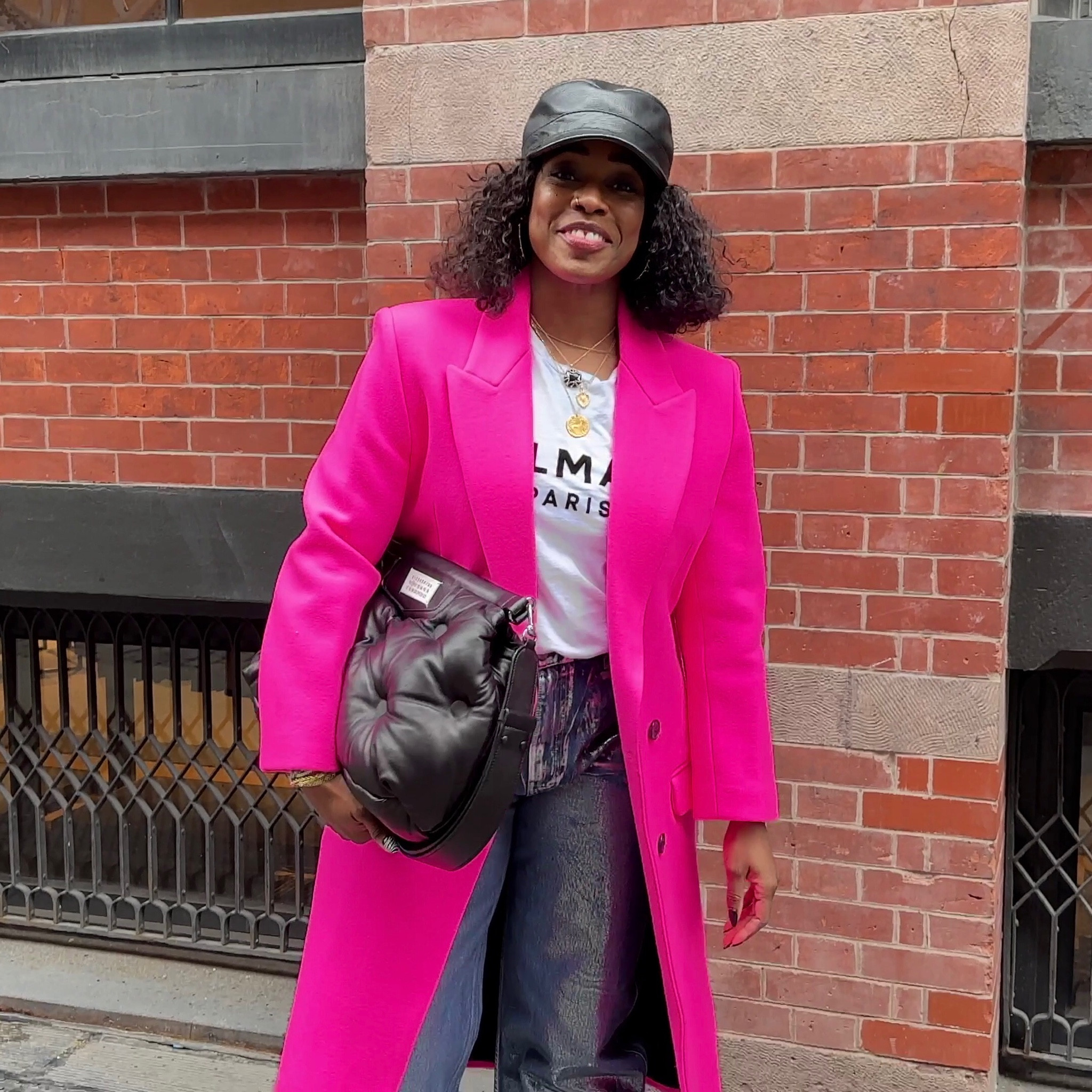 NEW YORK STREET STYLE