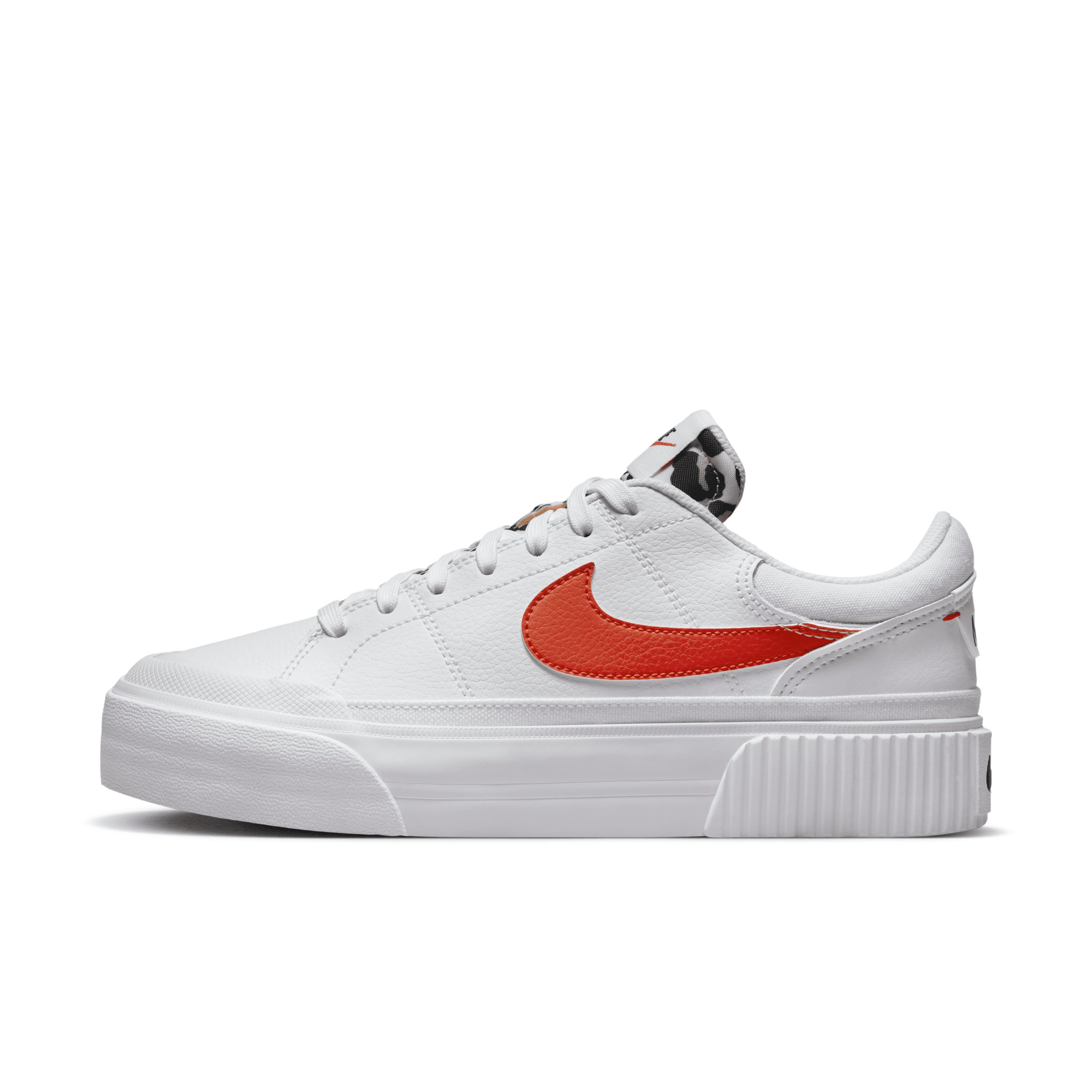 Nike Women's Court Legacy Lift Shoes in White, Size: 11 | DZ5203-100 | Nike (US)
