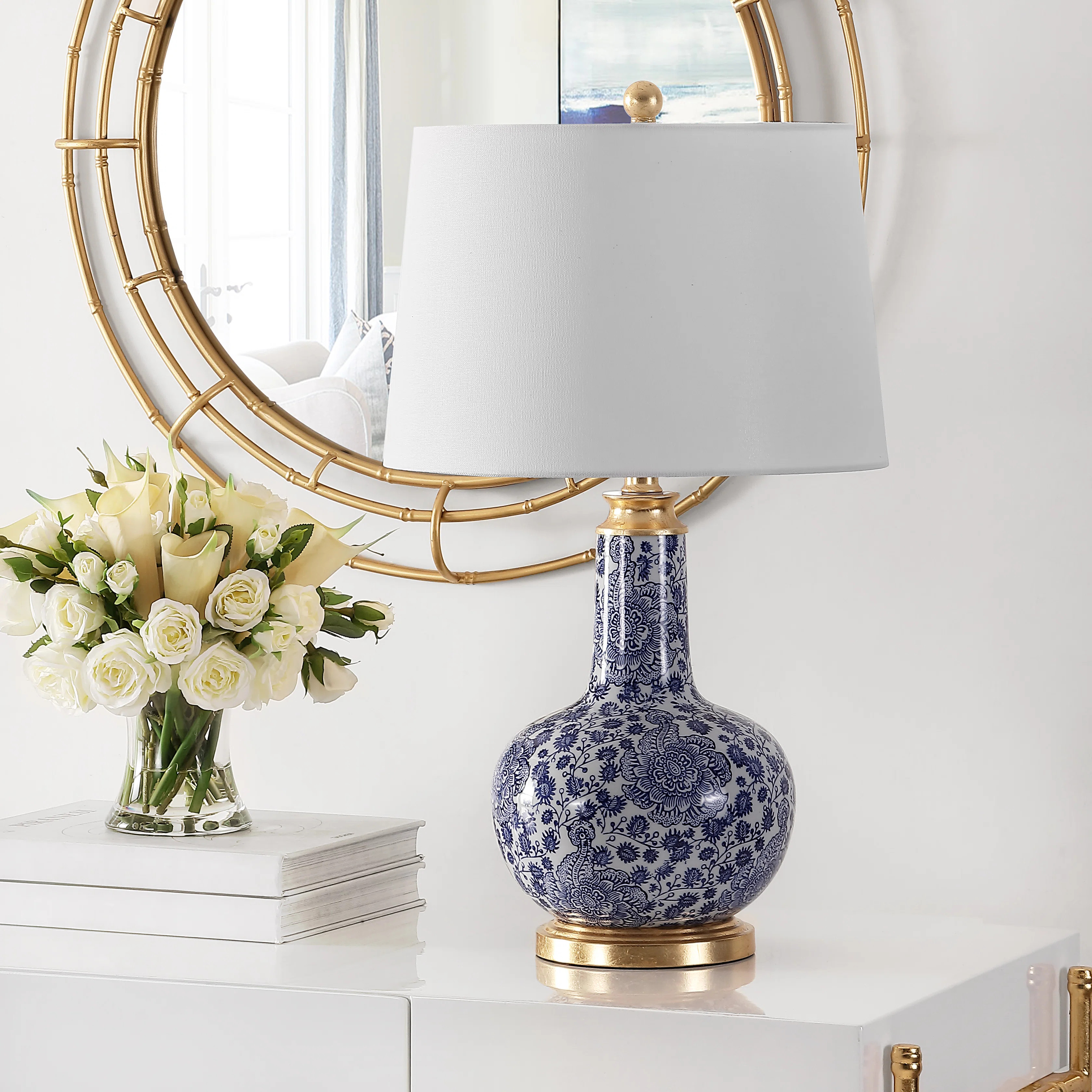 Schley Ceramic Table Lamp | Wayfair North America