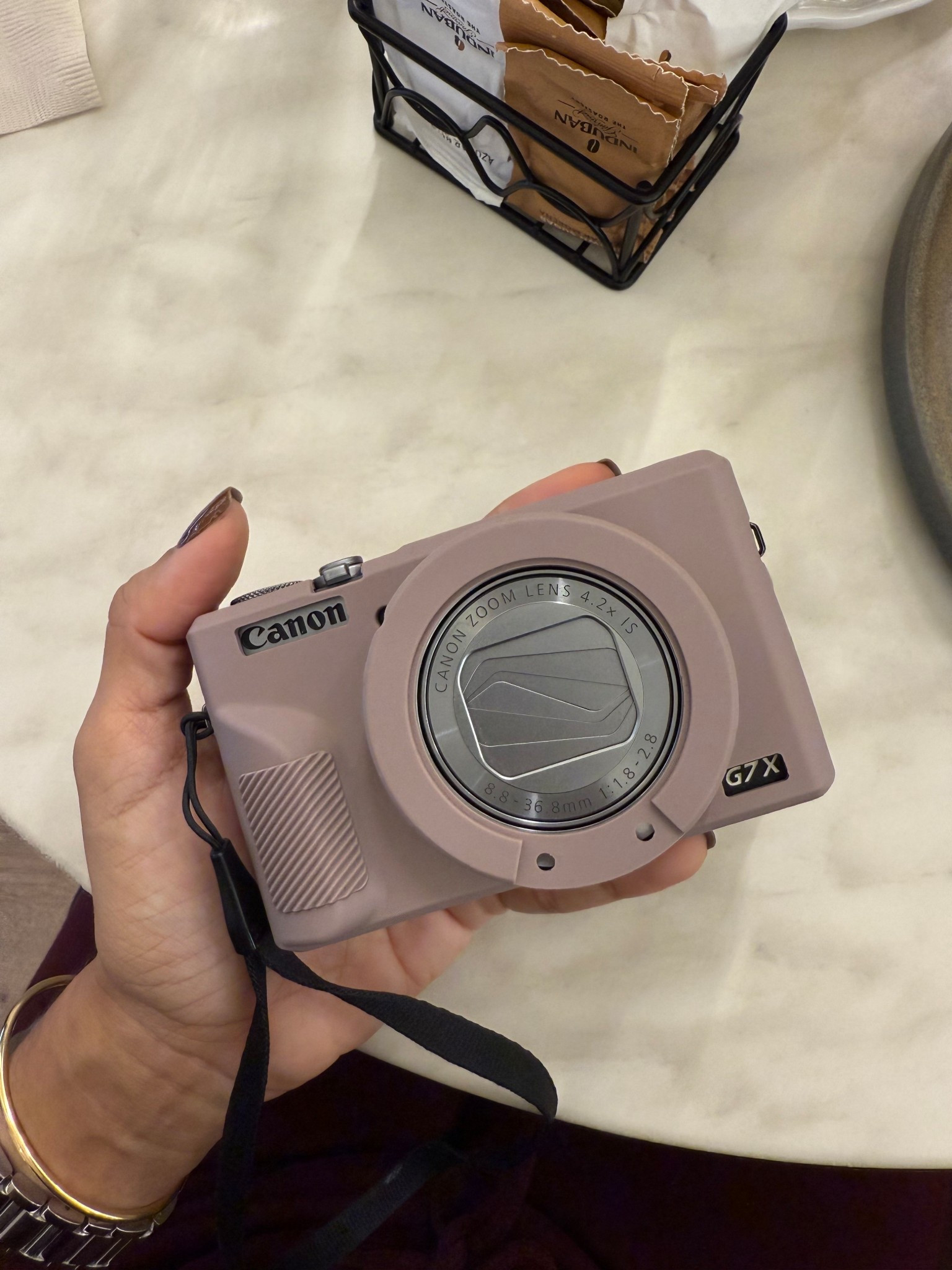 Chicas este es mi Cámara Canon Powershot G7X III. Con ella es que hago las fotos más elaboradas ✨

#LTKSeasonal #LTKActive #LTKSaleAlert