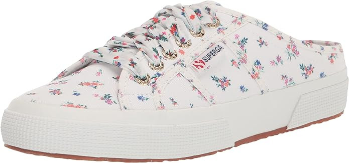 Superga Women's S2125fw Sneaker | Amazon (US)