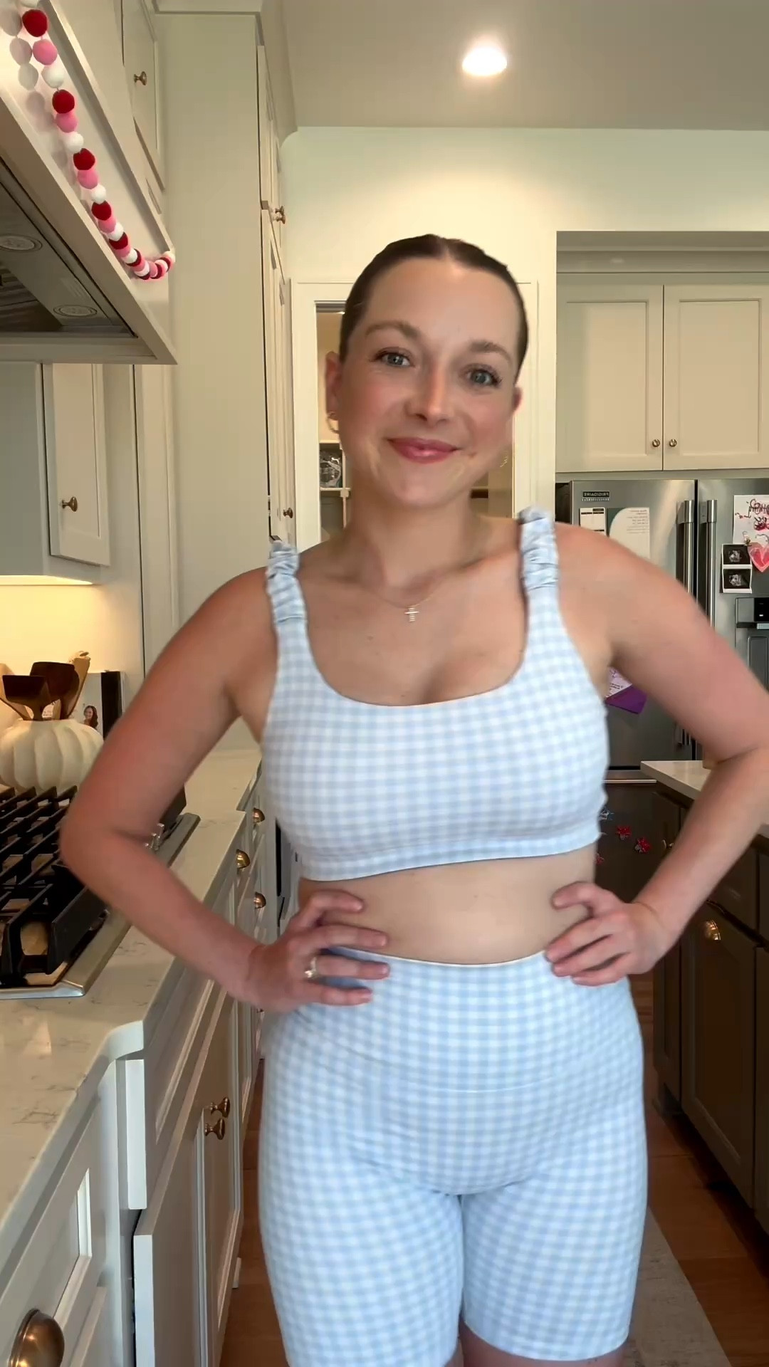 Mom-Fit of the Day: Episode 5

Because if I’m going to be a personal assistant to a toddler, I might as well bc comfy & cute!

Today’s look is brought to you by dirty hair and the hope that I can squeeze in a workout. It’s comfortable enough for floor play but cute enough for a Target run.


#LTKootd #LTKActive #LTKmomlife