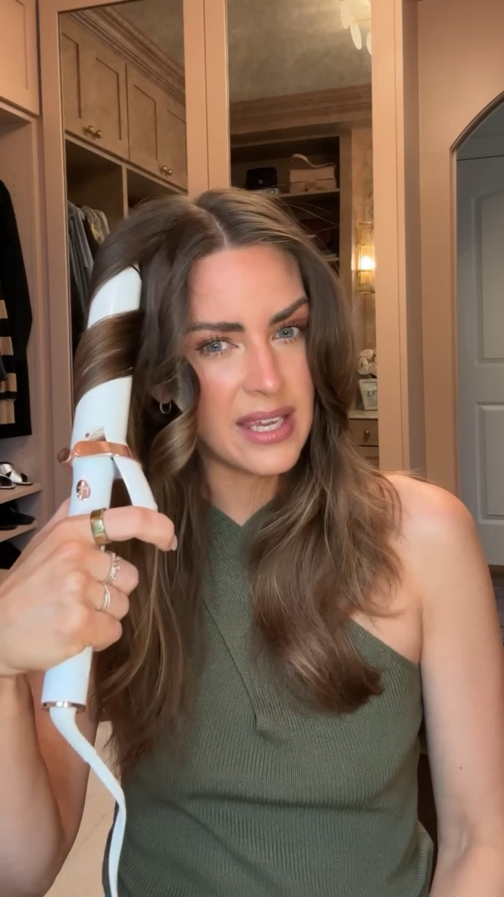 HAIR TUTORIAL ✨
All on sale right now duringnrhe Sephora savings event

Closet paint color: SW Interface Tan

#LTKSaleAlert #LTKBeauty #LTKgrwml