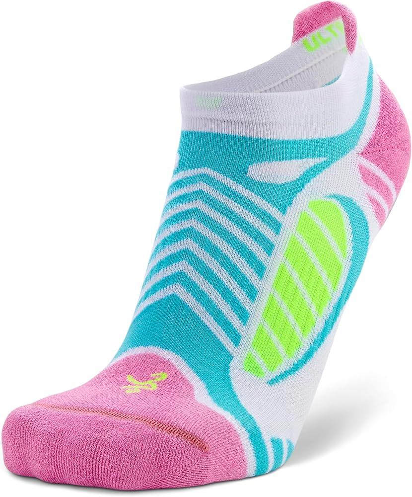 Balega Ultralight Lightweight Performance No Show Athletic Running Socks for Men and Women (1 Pai... | Amazon (US)
