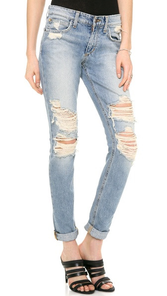 Slouched Slim Jean | Shopbop