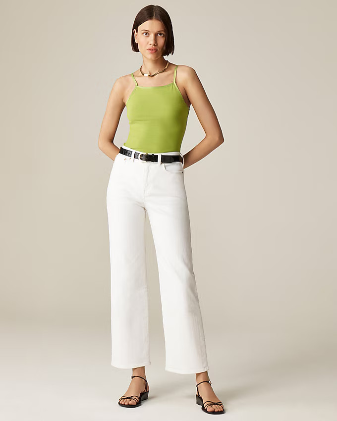 Slim-wide jean | J. Crew US