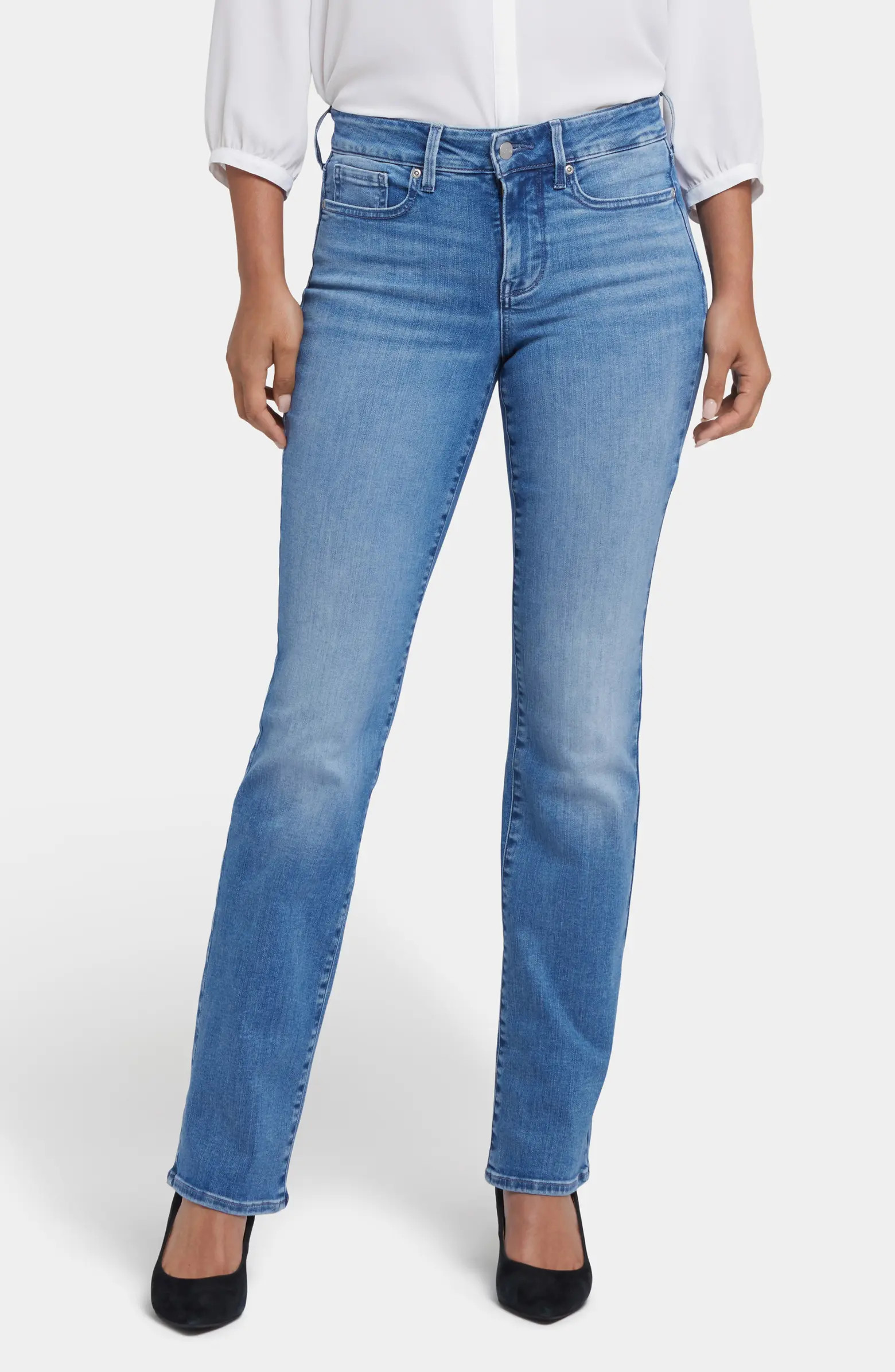Marilyn Straight Leg Jeans | Nordstrom
