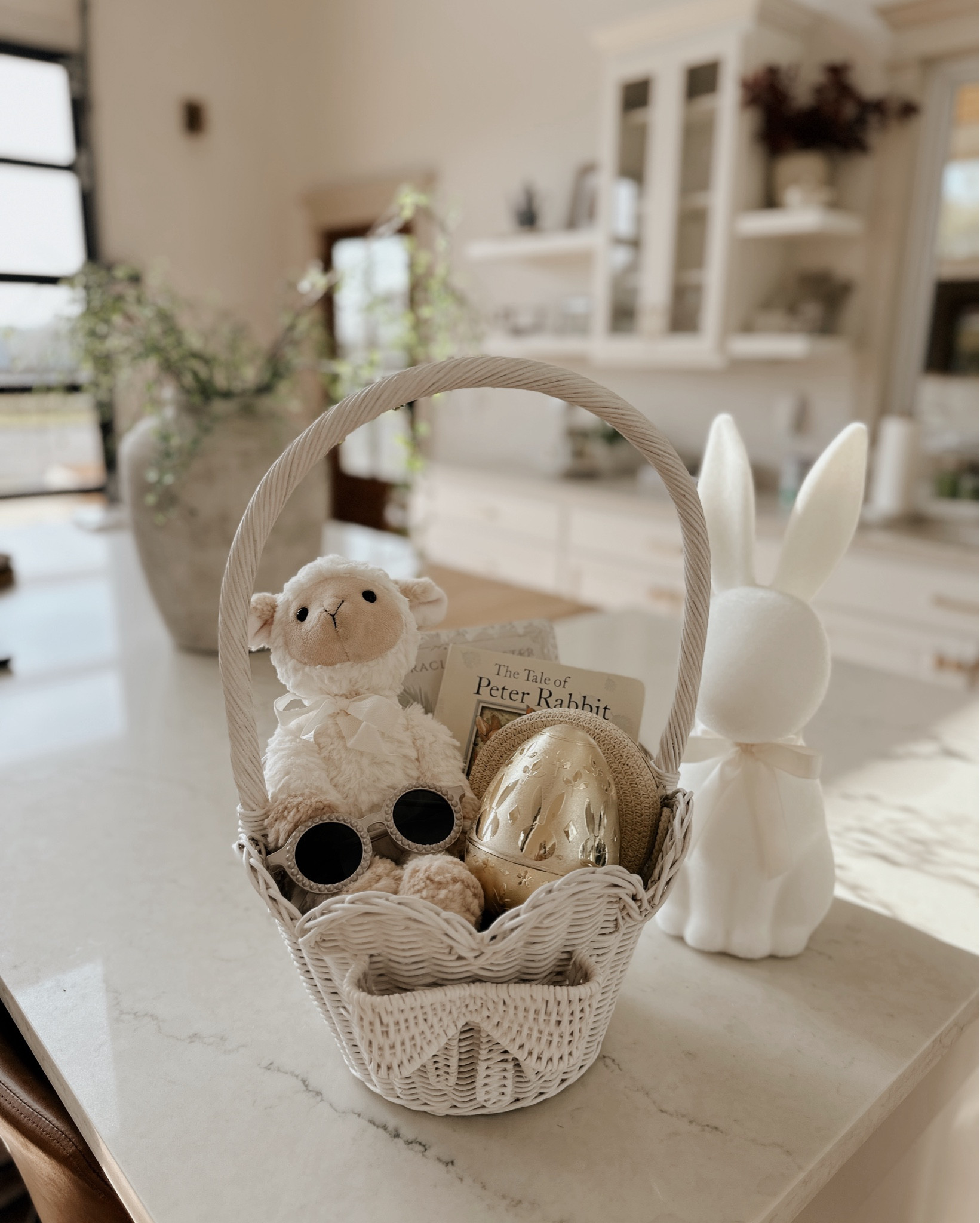 No junk Easter basket finds for my one year old daughter 🐇🧺🩰 Practical, simple, and centered on Jesus ✞

#LTKSeasonal #LTKKids #LTKBaby
