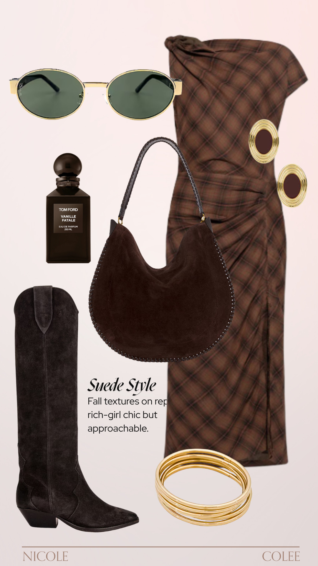 What To Wesr This Week - from elevated casual to date night glam, I’ve curated some polished looks so that you didn’t have to! 

Nicole Colee, fall fashion, Suede, Halloween, fall wedding guest 

 #LTKSeasonal #LTKParties #LTKStyleTip