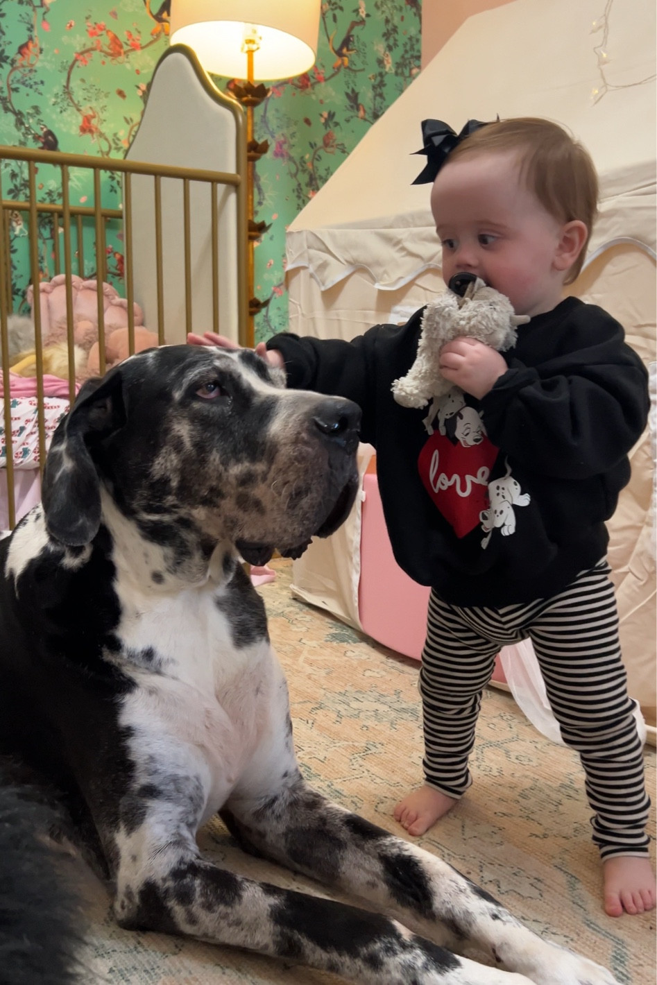 Baby girl toddler winter leggings 90s Disney 

#LTKKids #LTKStyleTip #LTKBaby