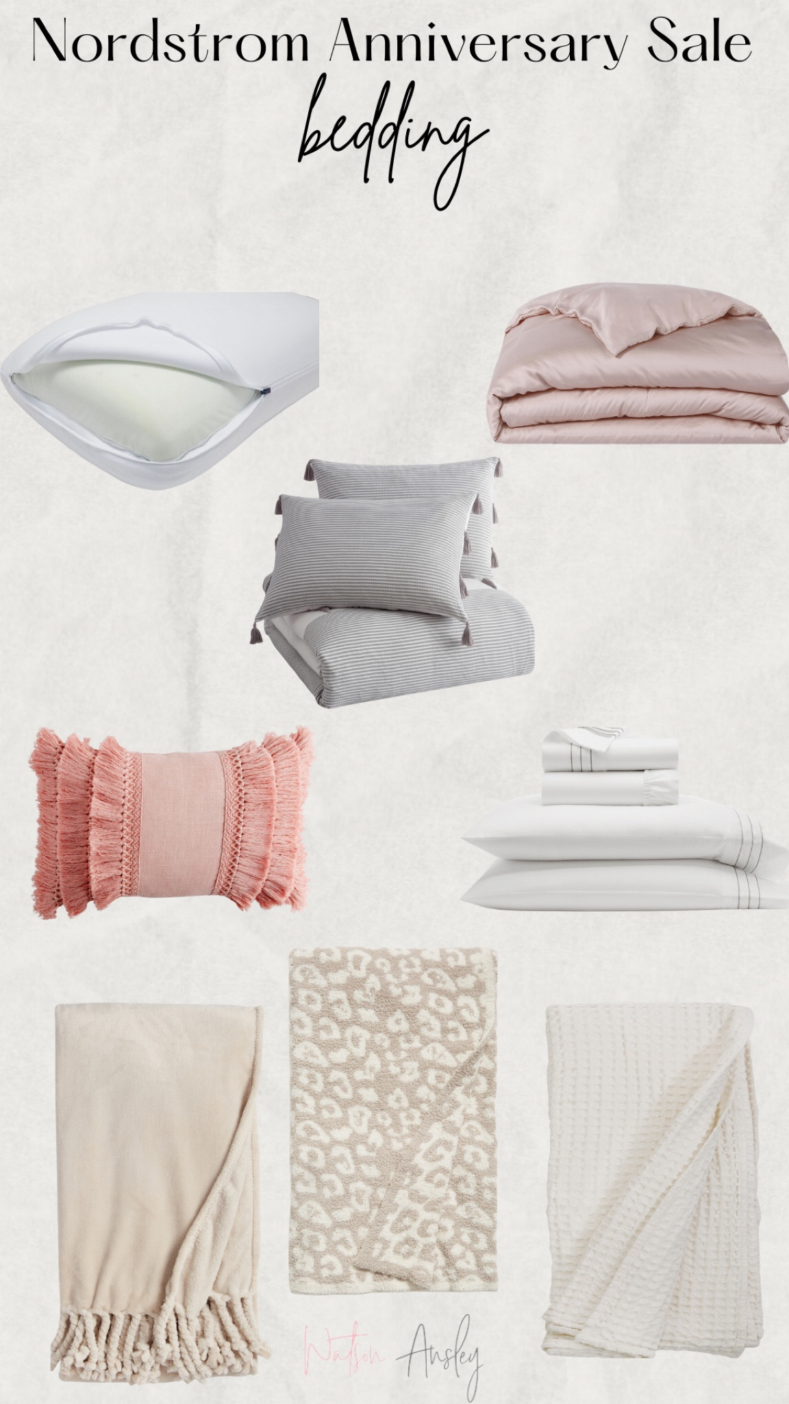 NSALE is here!

Click below to shop cozy bedding, barefoot dreams, and more on major sale!



#LTKHome #LTKSummerSales #LTKxNSale