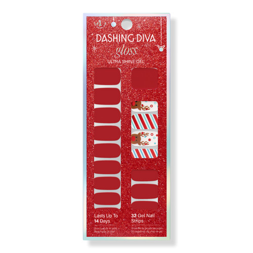 Gloss Ultra Shine Gel, Santa's Helper | Ulta