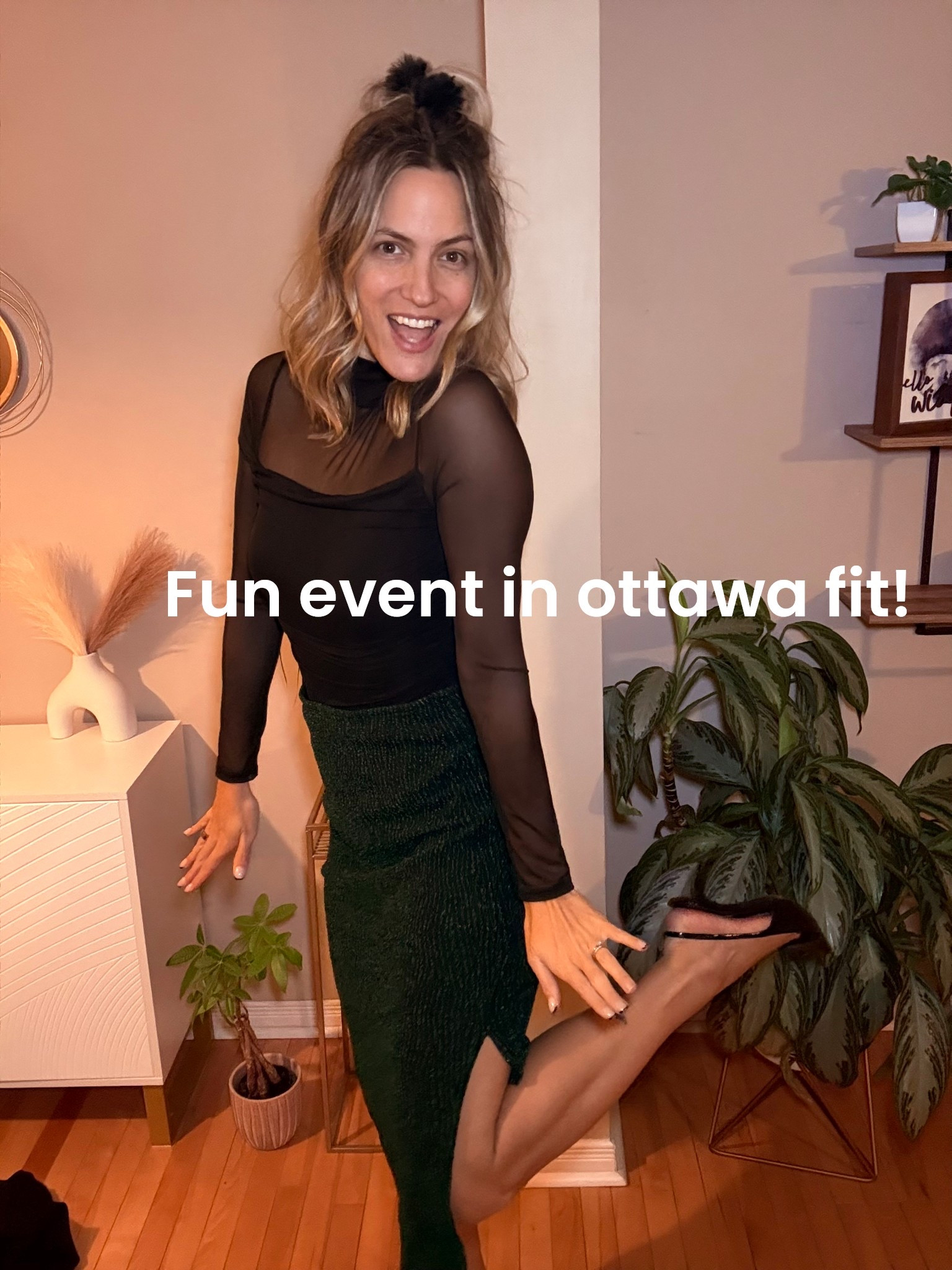 When there’s a local Ottawa event 🤩 

#LTKcanada #LTKdatenight #LTKstyletip