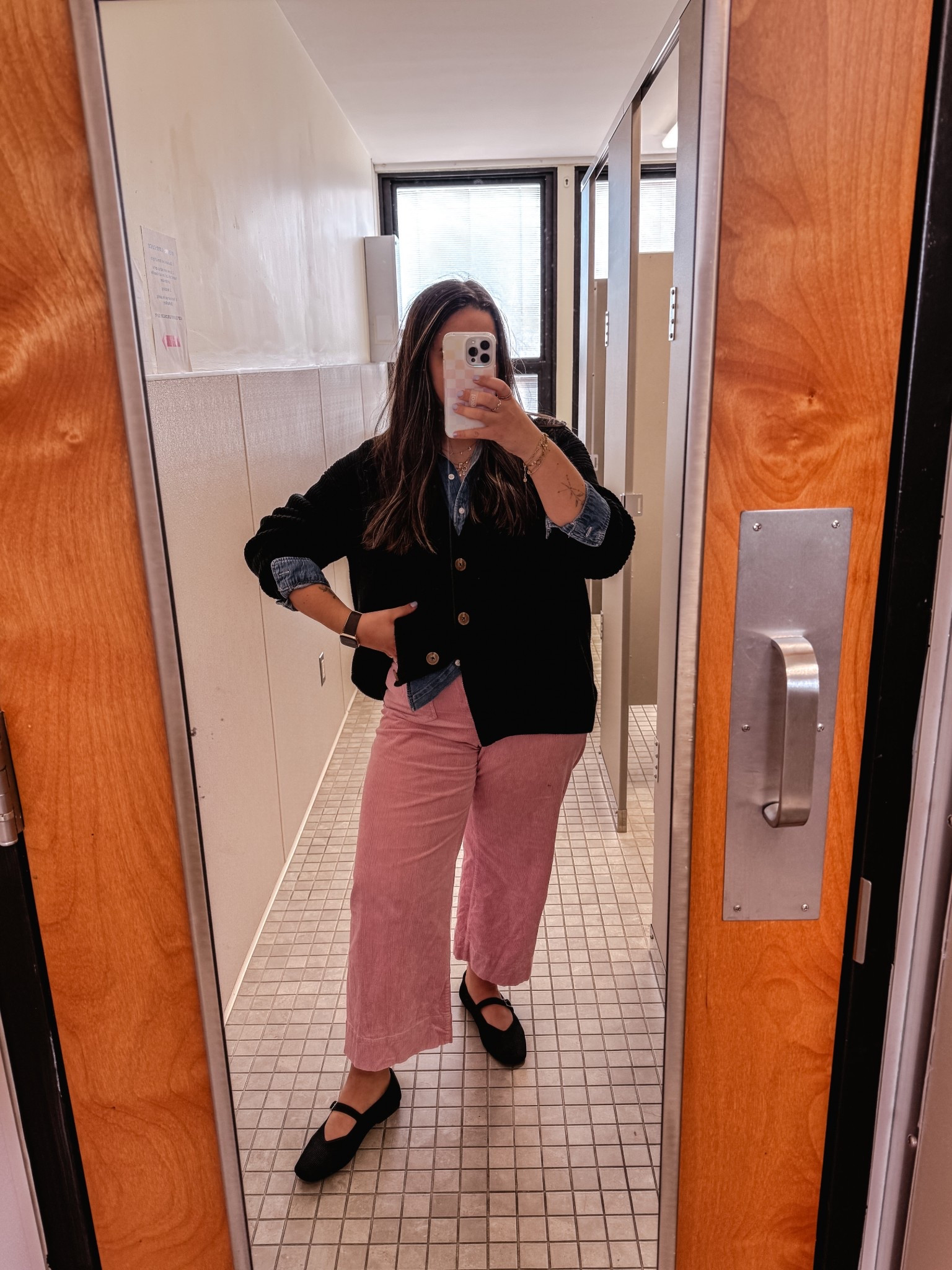 Teacher ootd 🫶🏻

#LTKStyleTip #LTKMidsize #LTKWorkwear